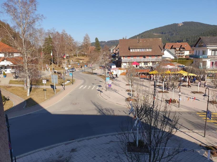 Appartement Seestrasse Wohnung 2 Titisee-Neustadt Exterior foto