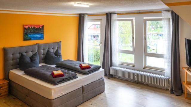 Appartement Seestrasse Wohnung 2 Titisee-Neustadt Exterior foto
